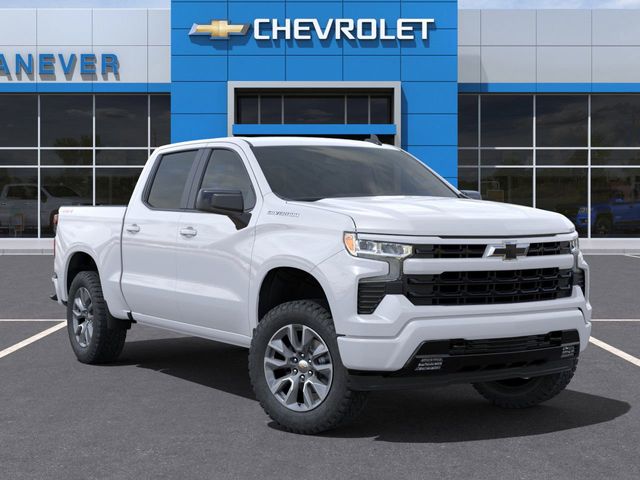 2025 Chevrolet Silverado 1500 RST 7