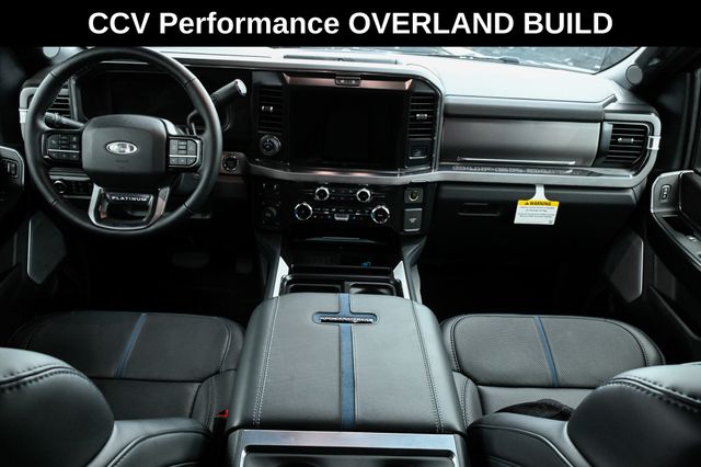 2026 Ford F-350 Super Duty Platinum - Photo 31