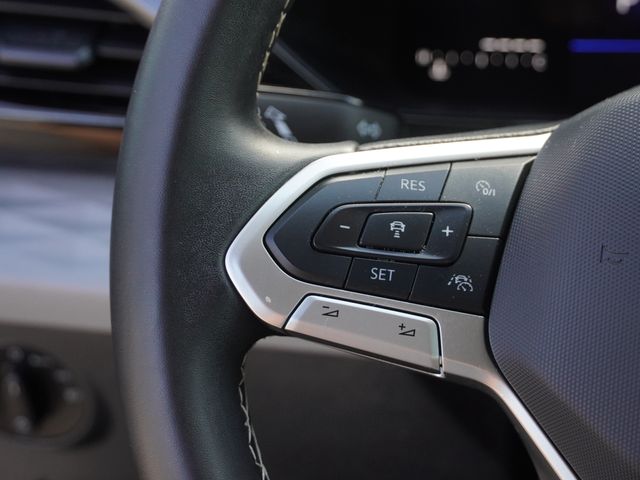 Used 2024 Volkswagen Taos SUV