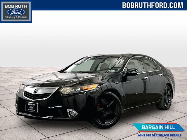 2013 Acura TSX 2.4 - 0