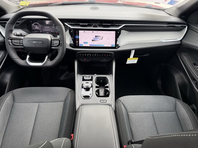 2026 Jeep Cherokee Laredo - 11