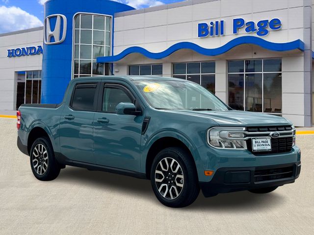  2022 Ford Maverick Lariat SuperCrew AWD   