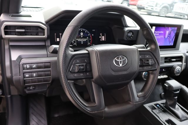 used 2024 Toyota Tacoma car, priced at $27,900