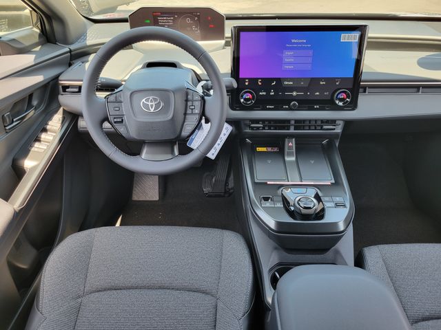 New 2026 Toyota bZ SUV