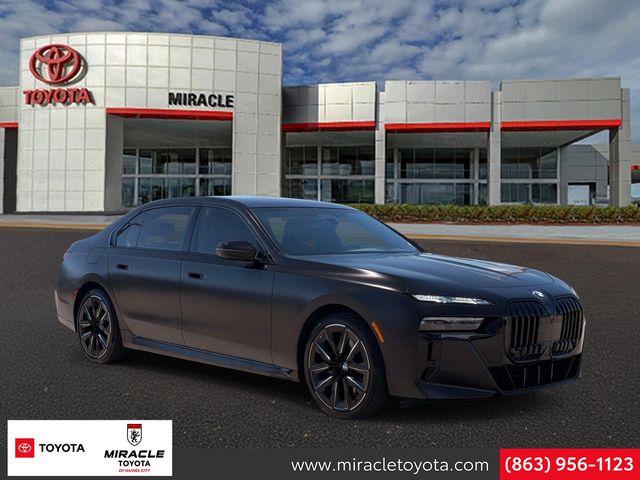 2023 BMW 7 Series 760i xDrive's photo