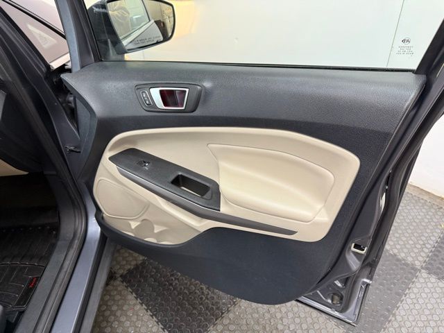 2019 Ford EcoSport Titanium photo