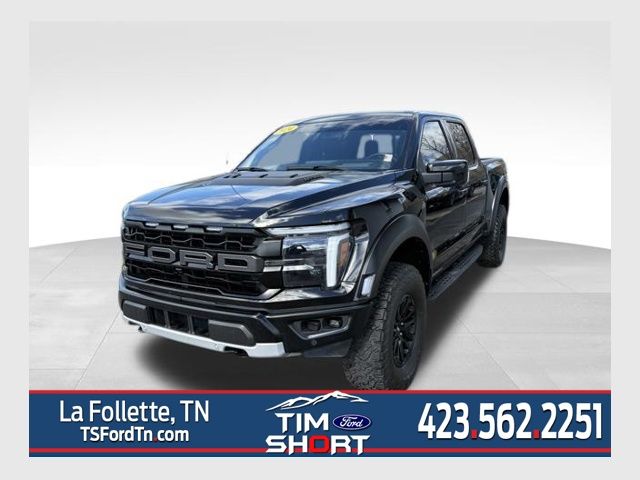 2024 Ford F-150 Raptor SuperCrew 4WD
