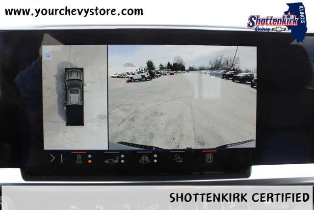 Used 2024 Chevrolet Silverado 1500 Truck
