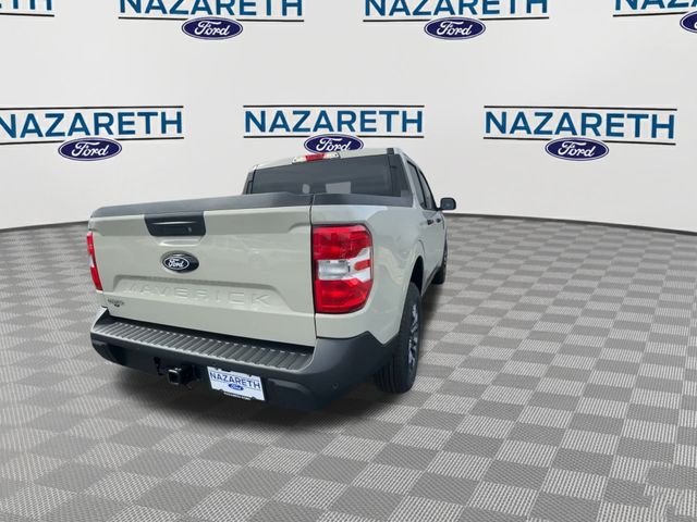 new 2025 Ford Maverick car, priced at $32,883