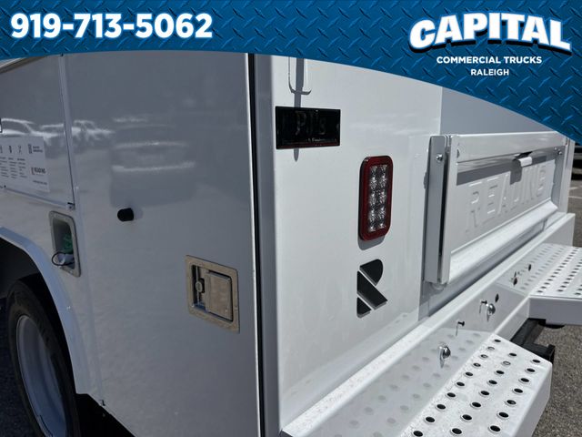 New 2026 White Ford 9FT SERVICE BODY image 17