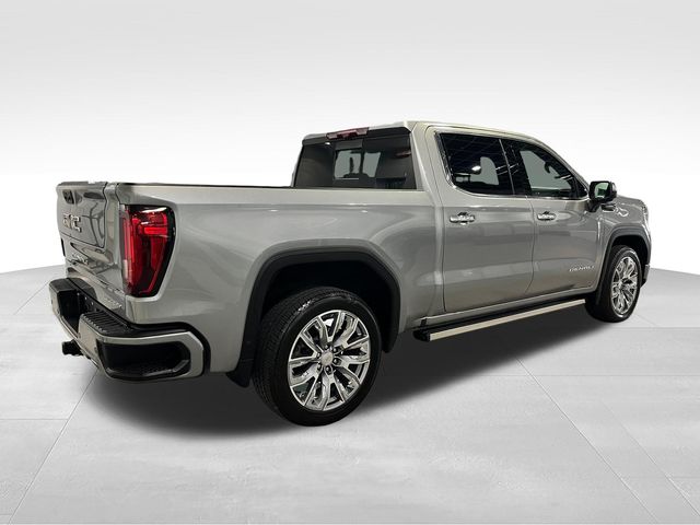 2023 GMC Sierra 1500 Denali Silver at Lugoff Nissan