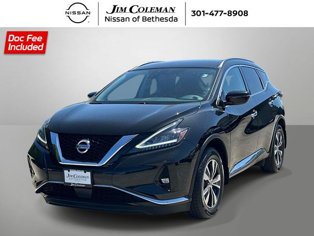 2021 Nissan Murano SV