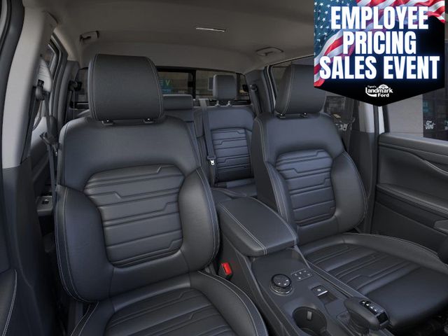 new 2025 Ford Ranger car, priced at $47,662