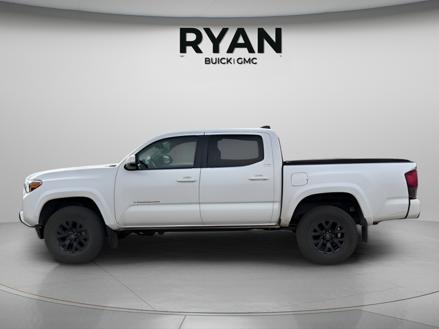 used 2023 Toyota Tacoma car, priced at $35,415