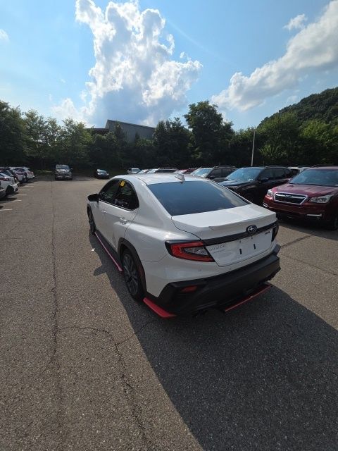 2023 Subaru WRX GT White at Luther Ford