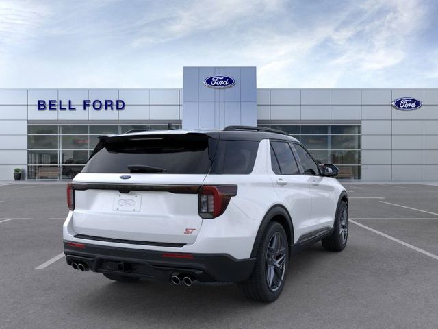 2025 Ford Explorer ST 8