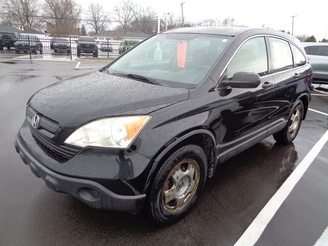 2007 Honda CR-V LX FWD