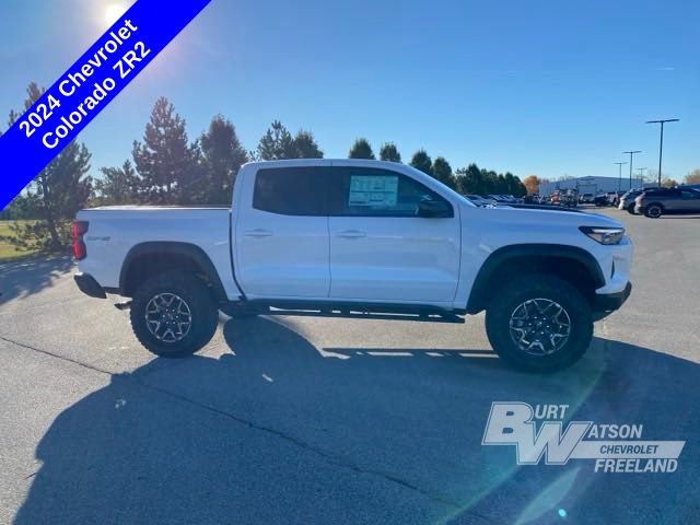 2024 Chevrolet Colorado ZR2 6