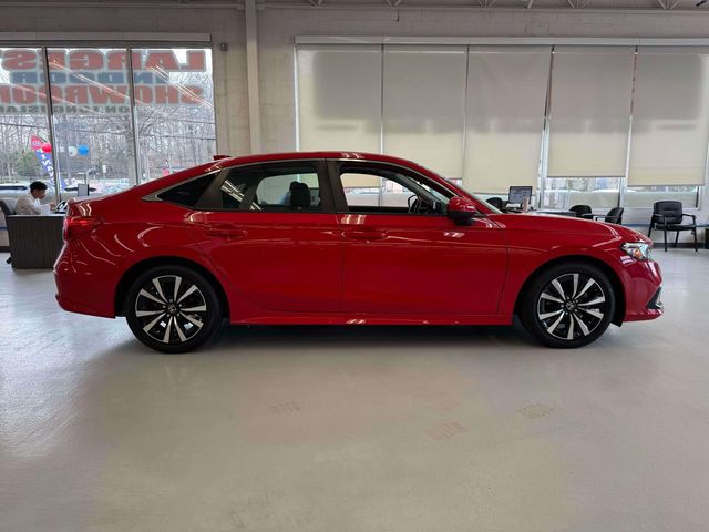 used 2023 Honda Civic car, priced at $22,177