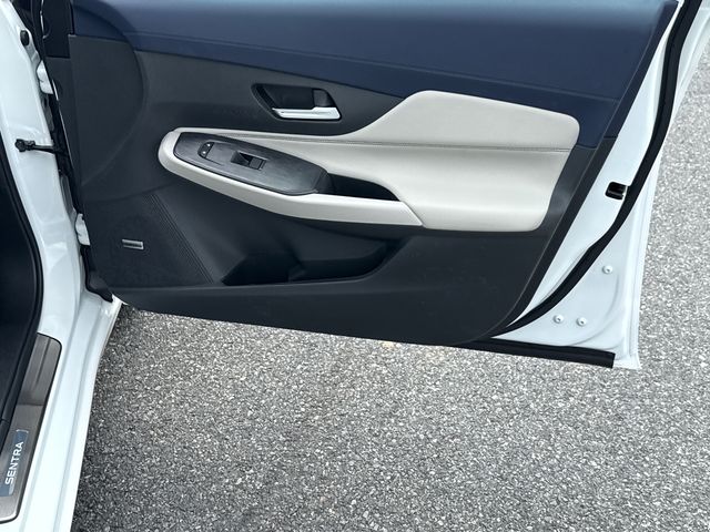 New 2026 Nissan Sentra Sedan