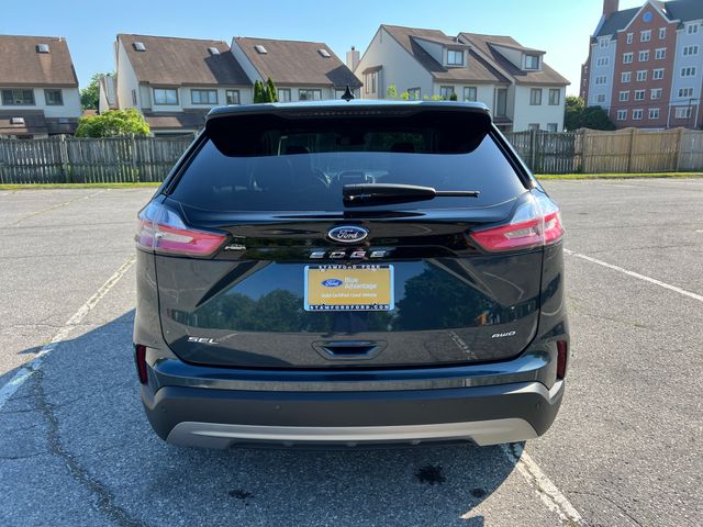 Used 2022 Ford Edge SUV