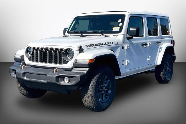 New 2026 Jeep Wrangler 85th Anniversary Edition For Sale in Gloucester, MA