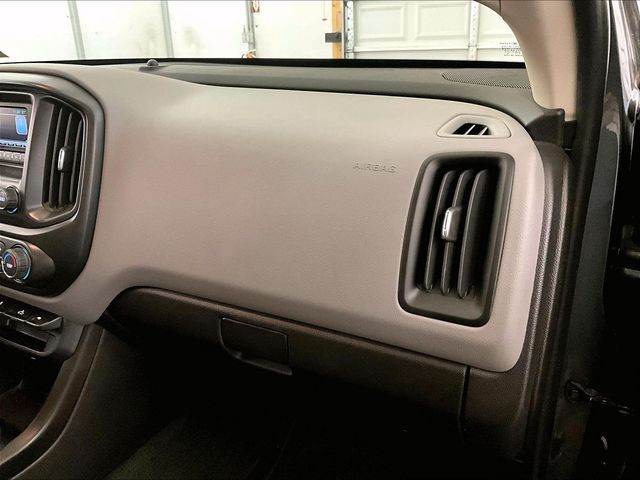 2016 Chevrolet Colorado Work Truck Gray at Luther Ford