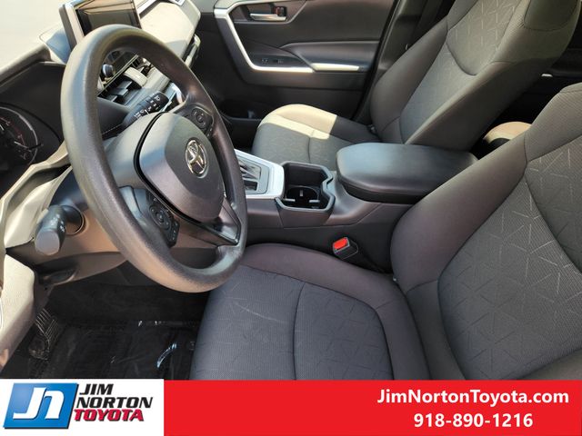 Used 2025 Toyota RAV4 SUV