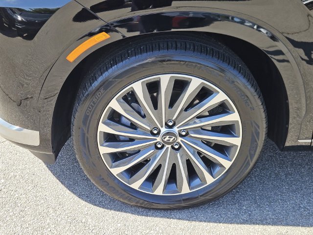 Used 2025 Hyundai Palisade SUV