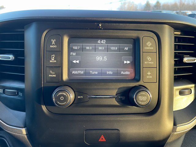 2021 Ram 2500 Tradesman - Bright White Clearcoat exterior view 19