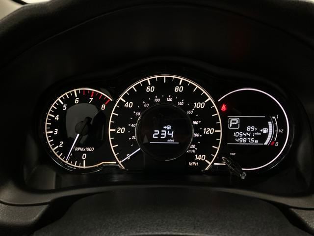 2015 Nissan Versa Note SV