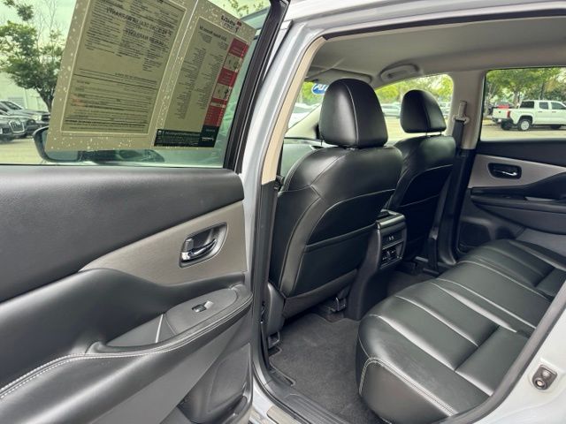 Used 2024 Nissan Murano SUV