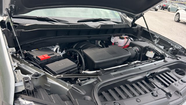 New 2026 Chevrolet Silverado 1500 Truck