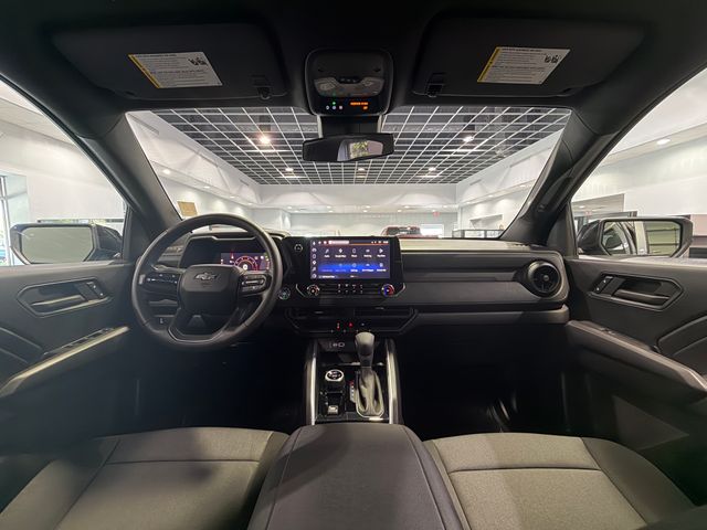2023 Chevrolet Colorado Trail Boss Gray at Stokes Mazda