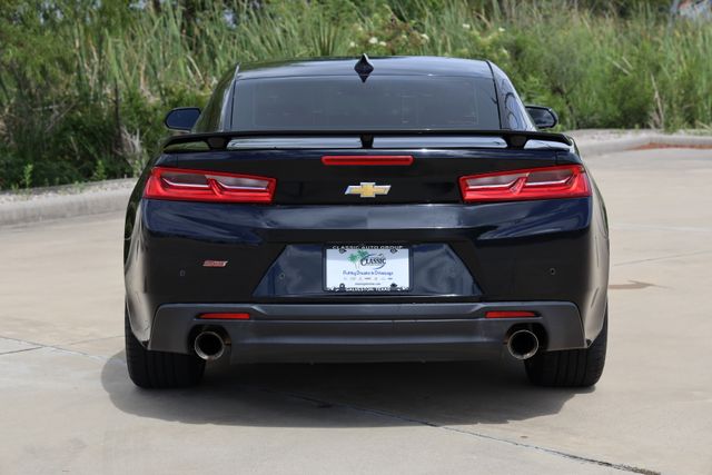 2017 Chevrolet Camaro SS Black at Emmons Autoplex