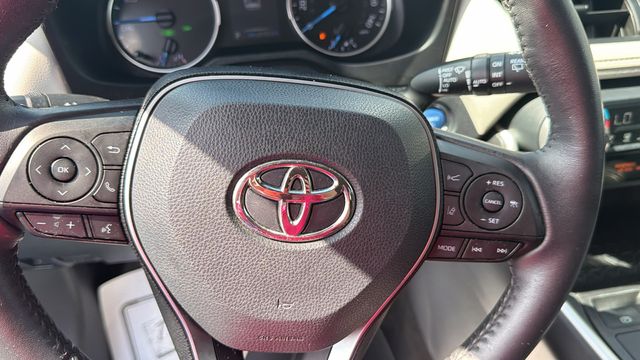 Used 2020 Toyota RAV4 Hybrid SUV
