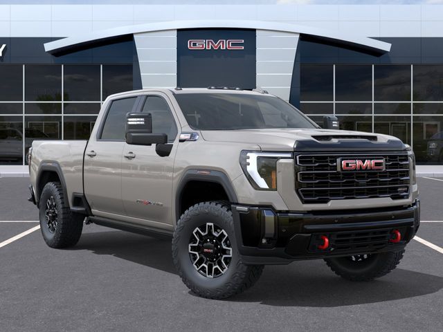 2026 GMC Sierra 2500HD AT4X:47331