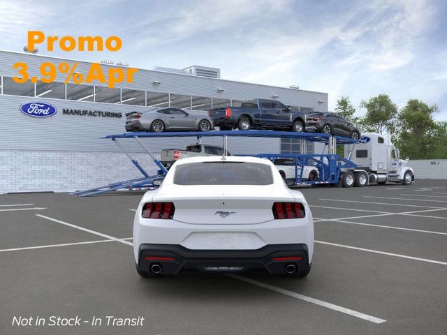 2024 Ford Mustang EcoBoost 6