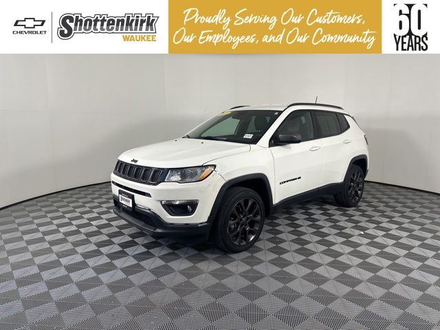 2021 Jeep Compass 80th Spec. Edition 4X4's photo