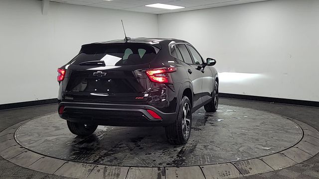 2026 – Chevrolet – Trax