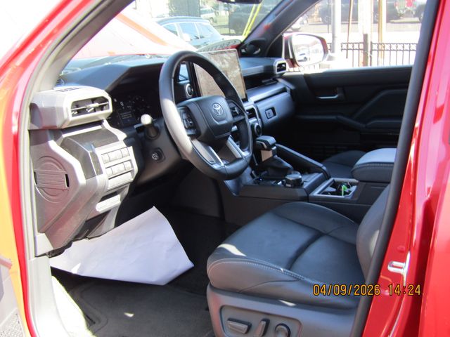 used 2025 Toyota 4Runner car, priced at $54,999