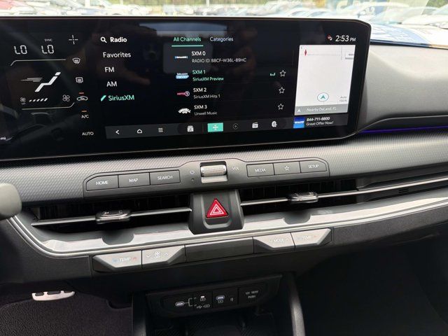 Used 2025 Kia K4 Sedan