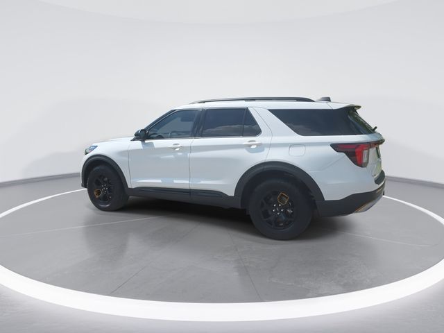 New 2026 Star White Metallic Tri-Coat Ford Tremor® image 6