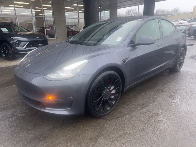 2023 Tesla Model 3 Performance AWD