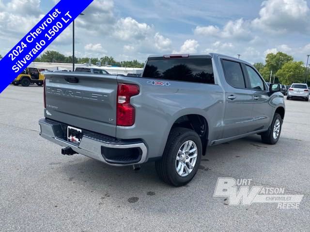 2024 Chevrolet Silverado 1500 LT 6