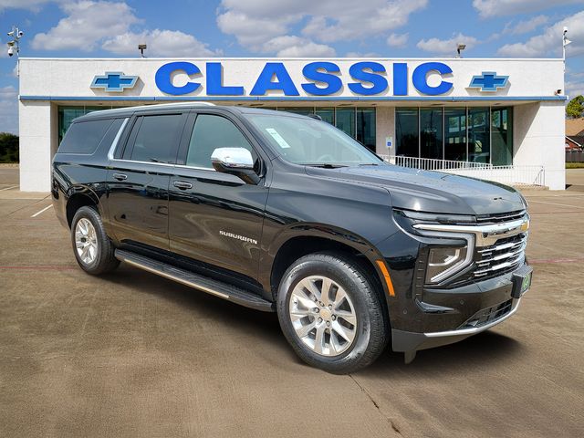 2026 Chevrolet Suburban Premier - 0