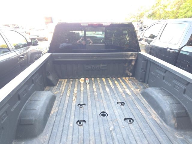 Used 2025 Black GMC AT4 image 8