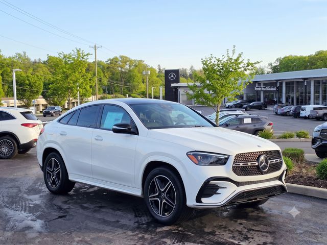 2026 Mercedes-Benz GLE GLE 450 Coupe