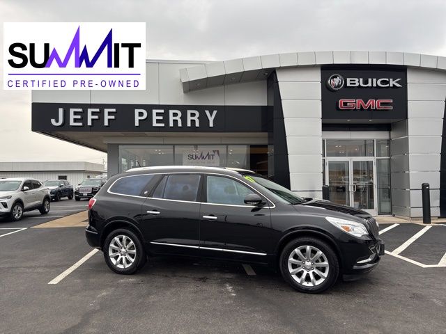 2017 Buick Enclave Premium Group photo