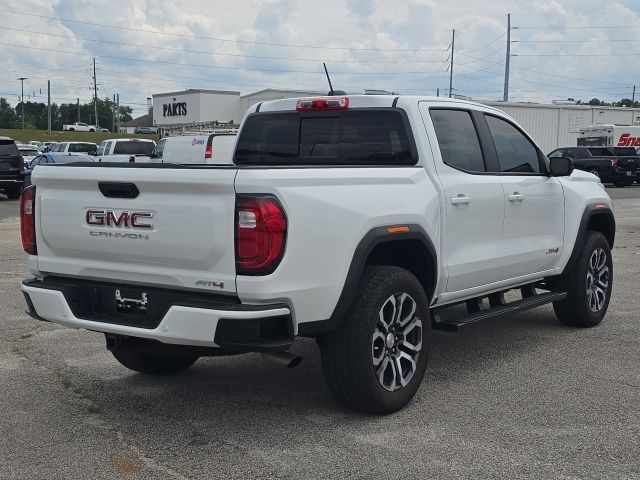 2024 GMC Canyon AT4:C02670